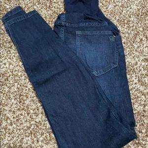 Motherhood maternity Jessica Simpson jeans
